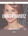 72 Invaluable Embeth Davidtz Things You Need To Know