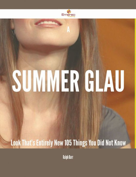 A Summer Glau Look That's Entirely New - 105 Things You Did Not Know