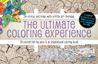 Title: Ultimate Coloring Experience, Author: Hinkler Books