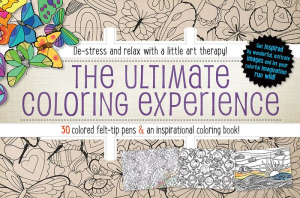 Ultimate Coloring Experience