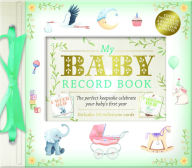 Title: My Baby Record Book Deluxe, Author: Hinkler