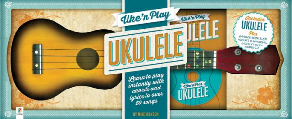 Uke 'n Play: Ukulele Kit