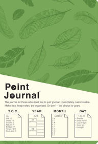 Title: Point Journal Green, Author: Hinkler