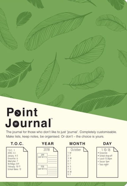 Point Journal Green