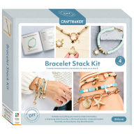 Title: Craft Maker Bracelet Stack Kit, Author: Hinkler