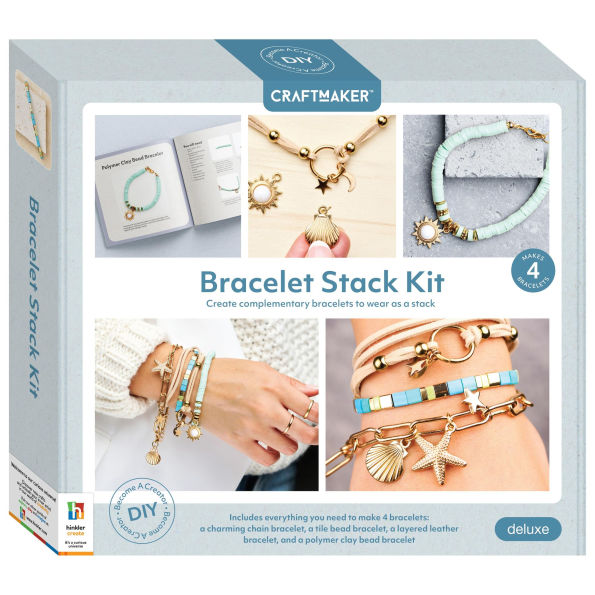 Craft Maker Bracelet Stack Kit