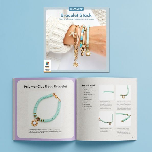 Craft Maker Bracelet Stack Kit