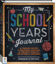 Title: My School Years Journal, Author: Hinkler