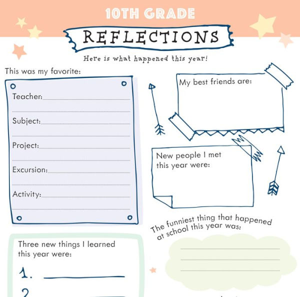 My School Years Journal