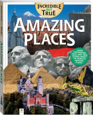 Title: Incredible But True: Amazing Places, Author: Hinkler