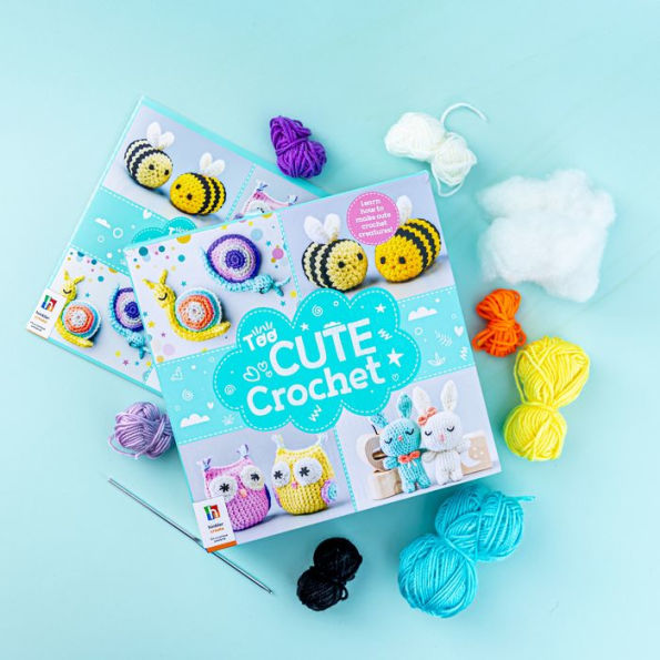 Too Cute Crochet by Hinkler Books, Other Format