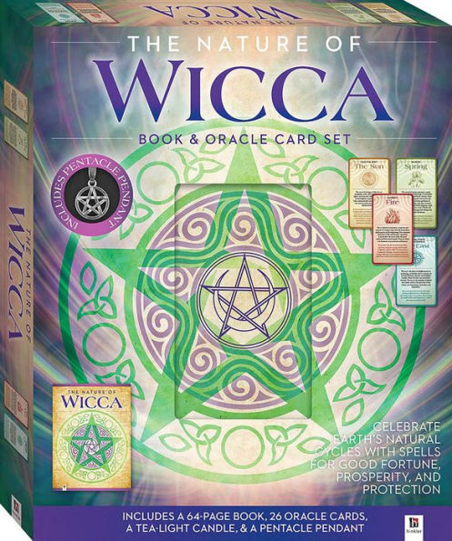 Nature of Wicca