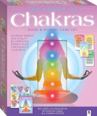 Title: Power of Chakras, Author: Hinkler Books