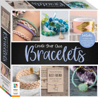 Title: Craftmaker Create Your Own Bracelets Kit, Author: Hinkler Books