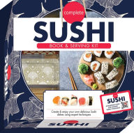 Title: Complete Sushi Kit II, Author: Hinkler Books