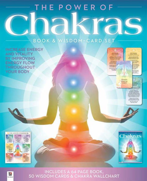 The Power of Chakras