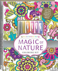 Title: Kaleidocope Magic of Nature, Author: Hinkler