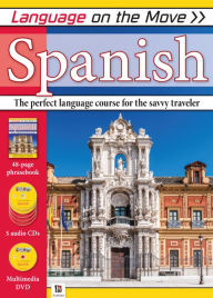 Title: Language on the Move: Spanish, Author: Hinkler Books