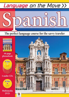 Language On The Move Spanish By Hinkler Books Other Format Barnes Noble