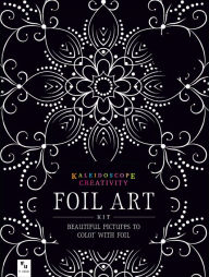 Title: Foil Art Kit, Author: Hinkler Books