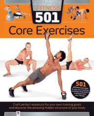 Title: 501 Core Exercise, Author: Hinkler