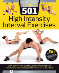 Title: 501 High Intensity Interval Training, Author: Hinkler