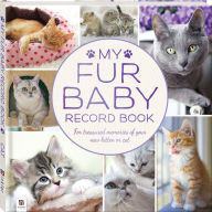 Title: Fur Baby Record Book: Cat, Author: Hinkler