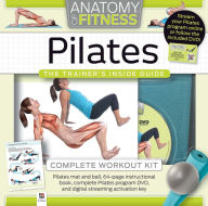 Title: Anatomy of Fitness Cube: Pilates, Author: Hinkler Books