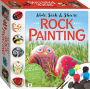 Hide, Seek & Share Rock Painting