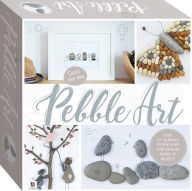 Title: Create Your Own Pebble Art, Author: Hinkler Books