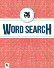 Title: 250 Puzzles: Wordsearch All levels, Author: Hinkler