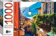Title: Lake Como, Lombardy Italy 1000 Piece Jigsaw Puzzle