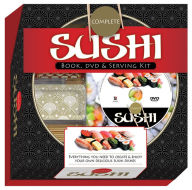 Title: Complete Sushi Kit, Author: Hinkler Books
