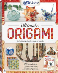 Title: Artmaker Ultimate Origami, Author: Hinkler Books