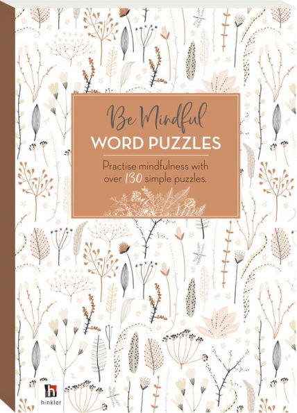 Be Mindful Word Puzzles