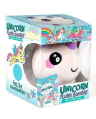 Title: Unicorn Plush Squishy, Author: Hinkler Books