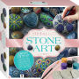 Metallic Stone Art II