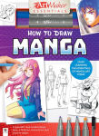 Alternative view 2 of How to Draw Manga