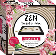 Title: Zen: The Art of Calm, Author: Hinkler Books