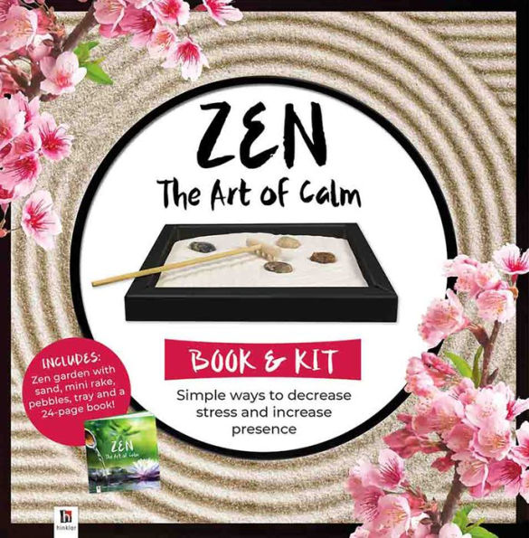 Zen: The Art of Calm