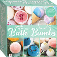 Title: Bath Bombs, Author: Hinkler