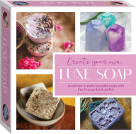 Title: Create Your Own Luxe Soap Box Set, Author: Hinkler