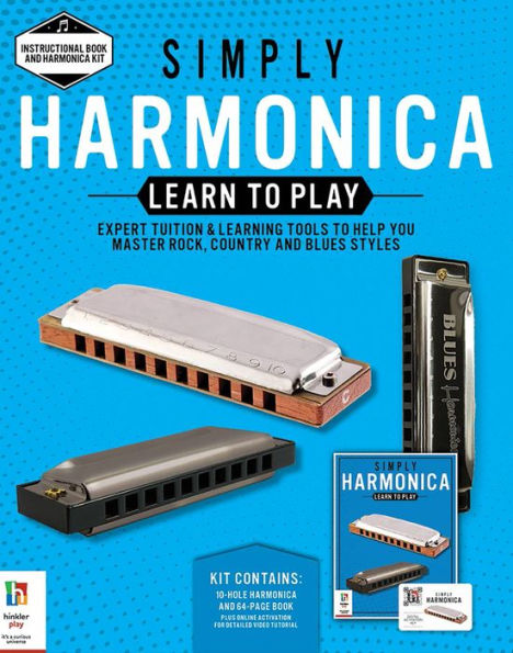 Simply Harmonica