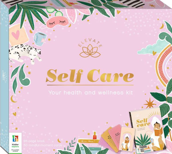 Elevate: Self Care Kit