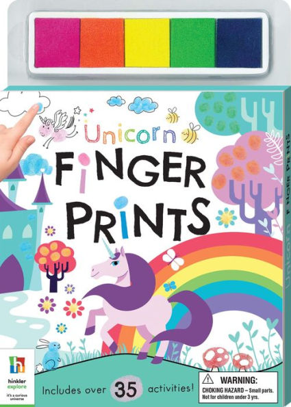 Fingerprints Unicorn