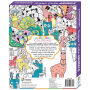 Alternative view 5 of Kaleidoscope Coloring Kit Super Cute Animals