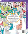 Alternative view 9 of Kaleidoscope Coloring Kit Super Cute Animals