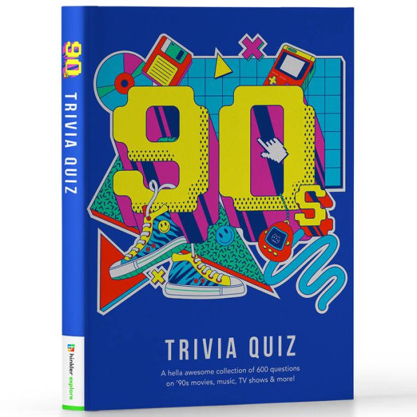 That 90s Quiz