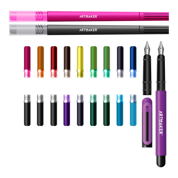 Art Maker Studio Kit - Calligraphy