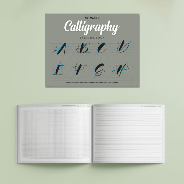 Art Maker Studio Kit - Calligraphy